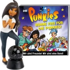 Tonies Die Punkies - Bühne Frei Für Die Punkies -Tonies 10189123 02