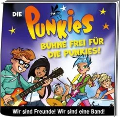 Tonies Die Punkies - Bühne Frei Für Die Punkies -Tonies 10189123 03