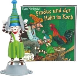 Tonies - Petterson Und Findus - Findus Und Der Hahn Im Korb -Tonies 10971339 02
