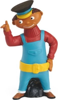 Tonies - Jim Knopf - Jim Knopf & Lukas Der Lokomotivführer 3 Tonies - Jim Knopf - Jim Knopf & Lukas Der Lokomotivführer