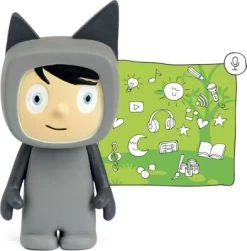 Tonies Kreativ-Tonie, Anthrazit -Tonies 11907490 03