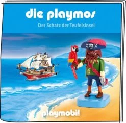 Tonies - Die Playmos 1 - Der Schatz Der Teufelsinsel -Tonies 12098877 05