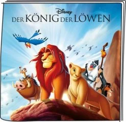 Tonies Disney - König Der Löwen 8 Tonies Disney - König Der Löwen -Tonies 12261079 03