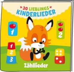 Tonies - 30 Lieblings-Kinderlieder - Zähllieder -Tonies 12460953 03