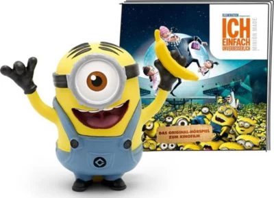 Tonies - Ich, Einfach Unverbesserlich 4 Tonies - Ich, Einfach Unverbesserlich – Bild 2