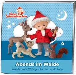 Tonies Unser Sandmännchen - Abends Im Walde -Tonies 12946052 03