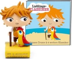 Tonies Lieblings-Klassiker - Robinson Crusoe Und Weitere -Tonies 13948544 02