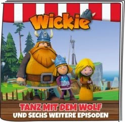 Tonies Wickie - Tanz Mit Dem Wolf -Tonies 14114770 03