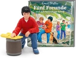 Tonies - Fünf Freunde - Fünf Freunde Und Das Versunkene Schiff -Tonies 14681667 02