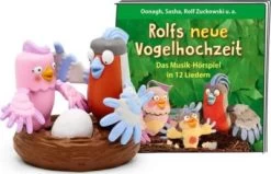 Tonies Tonie Rolf Zuckowski - Rolfs Neue Vogelhochzeit -Tonies 15089157 02