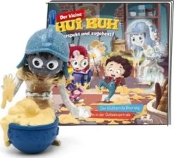Tonies Tonie Der Kleine Hui Buh - Der Blubbernde Brotteig / Ala -Tonies 15089162 02