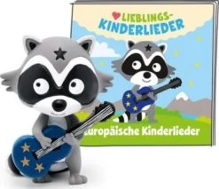 Tonies Lieblings-Kinderlieder - Europäische Kinderlieder -Tonies 16371043 02