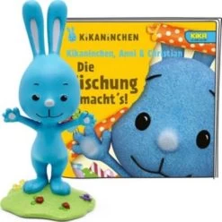 Tonies Kikaninchen - Die Mischung Macht’s -Tonies 18574193 02