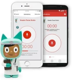 Tonies Kreativ-Tonie Ärztin -Tonies 18853559 02