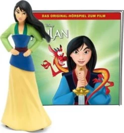 TONIES Disney - Mulan -Tonies 20366513 02