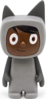 Tonies Kreativ-Tonie, Anthrazit/dunkelbraun 3 Tonies Kreativ-Tonie, Anthrazit/dunkelbraun