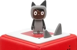 Tonies Kreativ-Tonie, Anthrazit/dunkelbraun 9 Tonies Kreativ-Tonie, Anthrazit/dunkelbraun -Tonies 20366525 04