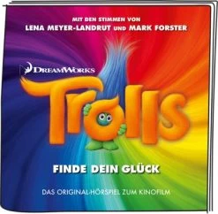 TONIES Trolls - Finde Dein Glück 8 TONIES Trolls - Finde Dein Glück -Tonies 20366530 03