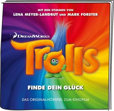 TONIES Trolls - Finde Dein Glück 5 TONIES Trolls - Finde Dein Glück – Bild 3