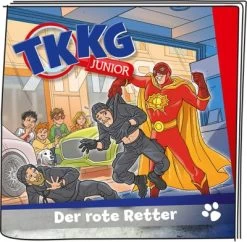 TONIES TKKG Junior - Der Rote Retter 8 TONIES TKKG Junior - Der Rote Retter -Tonies 20366532 03