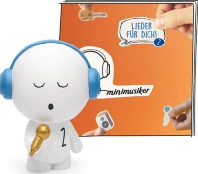 Tonies Minimusiker - Album 2 4 Tonies Minimusiker - Album 2 – Bild 2