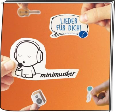 Tonies Minimusiker - Album 2 5 Tonies Minimusiker - Album 2 – Bild 3