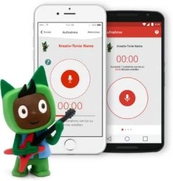 Tonies Kreativ-Tonie Gitarrist (Neuauflage) -Tonies 23731275 03