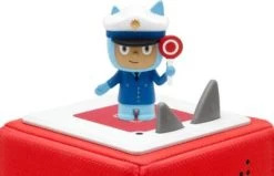 Tonies Kreativ-Tonie Polizist (Neuauflage) -Tonies 24548561 04