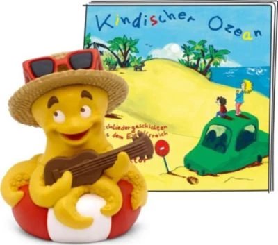 Tonies Willy Astor - Kindischer Ozean 4 Tonies Willy Astor - Kindischer Ozean – Bild 2