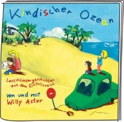 Tonies Willy Astor - Kindischer Ozean 8 Tonies Willy Astor - Kindischer Ozean -Tonies 25026271 03