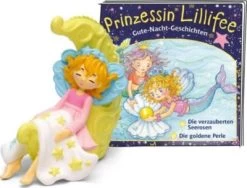Tonies Prinzessin Lillifee - Gute-Nacht-Geschichten - Folge 1 -Tonies 25026275 02