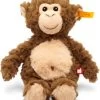 Tonies® Soft Cuddly Friends Mit Hörspiel - Bodo Schimpanse -Tonies 25026287 01