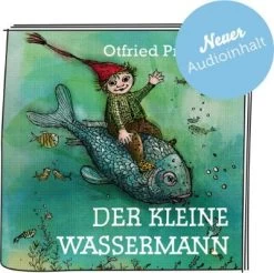 Tonies Der Kleine Wassermann - Der Kleine Wassermann (Relaunch) [DACH] -Tonies 27683801 03