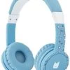 Tonies Kopfhörer Tonie-Lauscher, Faltbar, Hellblau -Tonies 28514445 01