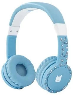Tonies Kopfhörer Tonie-Lauscher, Faltbar, Hellblau