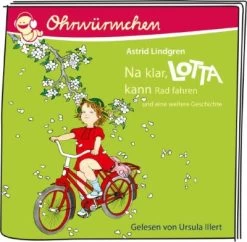 Tonies Lotta - Na Klar, Lotta Kann Radfahren / Lotta Zieht Um -Tonies 29494973 03