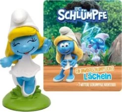 TONIES Die Schlümpfe - Ein Unwiderschlumpfliches Lächeln & 3 Weitere Schlumpfige Abenteuer -Tonies 29494975 02