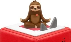 Tonies Fantasiereisen Mit Faultier Mo - 8 Besondere Orte Zum Entspannen -Tonies 29494979 04