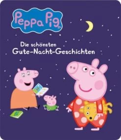 TONIES Peppa Pig - Gute Nacht Geschichten [DACH] -Tonies 30111720 03