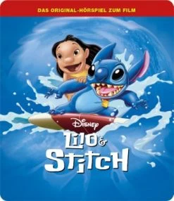 TONIES Disney Lilo & Stitch - Lilo & Stitch [DACH] -Tonies 30521059 03