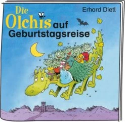 Tonies - Die Olchis Auf Geburtstagsreise 9 Tonies - Die Olchis Auf Geburtstagsreise -Tonies 5426096 04