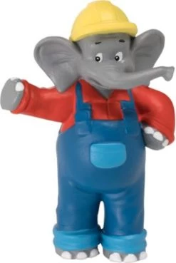 Tonies - Benjamin Blümchen Als Baggerfahrer -Tonies 5426122 03