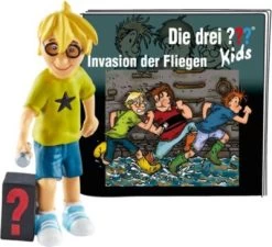 Tonies - Die Drei ??? Kids - Invasion Der Fliegen -Tonies 6896857 02