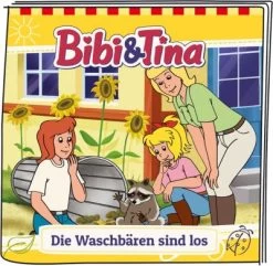 Tonies - Bibi Und Tina - Die Waschbären Sind Los -Tonies 7195002 03