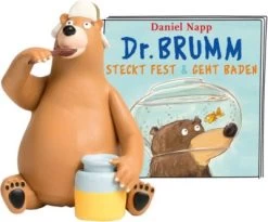 Tonies - Dr. Brumm Steckt Fest/ Dr. Brumm Geht Baden -Tonies 8602403 02