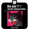 Tigermedia Tigercard - Die Drei ???: Die Schwarze Katze, Hörbuch -Tonies Tigermedia tigercard Die drei Die schwarze Katze H rbuch@@1696468