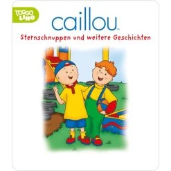 Tonies Caillou - Sternschnuppen Und Weitere Geschichten, Spielfigur -Tonies Tonies Caillou Sternschnuppen und weitere Geschichten Spielfigur@@100003298 2