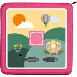 Tonies Dekofolie - Auf Zauberfahrt, Stickerfolie -Tonies Tonies Dekofolie Auf Zauberfahrt Stickerfolie@@100010063 1