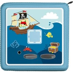 Tonies Dekofolie - Auf Den Sieben Weltmeeren, Stickerfolie -Tonies Tonies Dekofolie Auf den sieben Weltmeeren Stickerfolie@@100010049 1