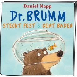 Tonies Dr. Brumm Steckt Fest /geht Baden, Spielfigur -Tonies Tonies Dr Brumm steckt fest geht baden Spielfigur@@1452653 2